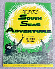 1958 Cinerama South Seas