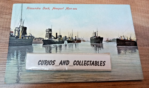Alexandra dock newport mon6279 - dock,
