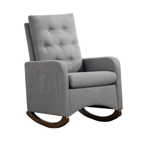 Garvee modern rocking - modern, nursing