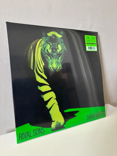 Rival sons darkfighter lp - sons,