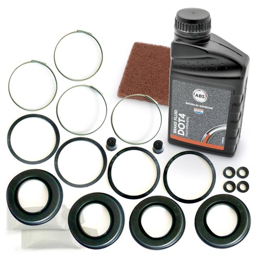 Brake caliper repair kit - 2x,