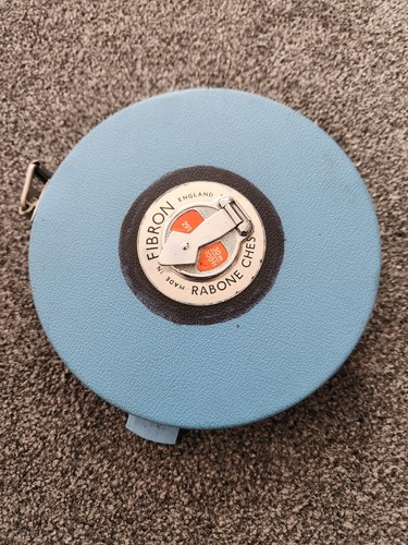 Vintage rabone chesterman - vintage,