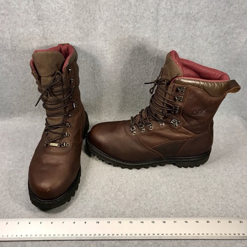 Cabela iron ridge - iron, boots