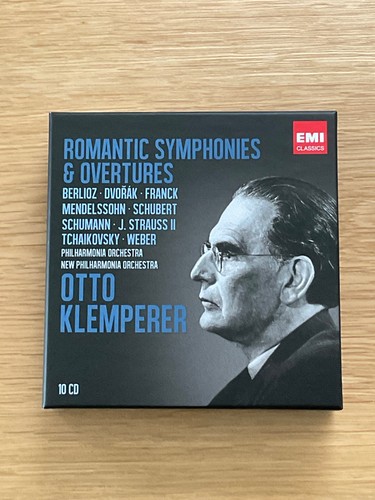 Klemperer schubert - klemperer.,