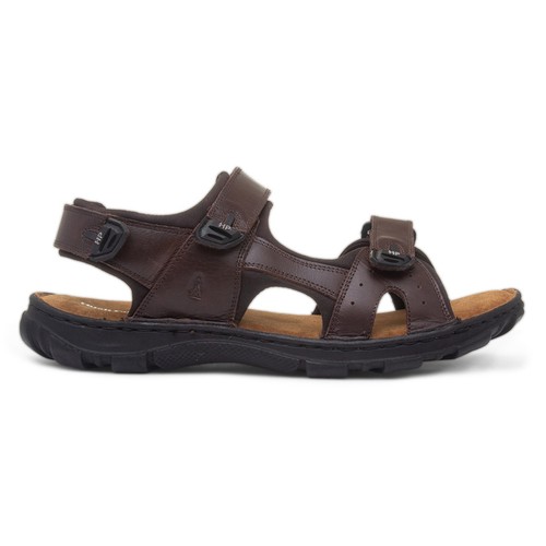 Hush puppies mens brown adults - brown,