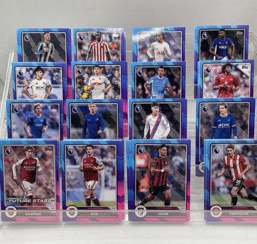 Topps flagship premier league - flagship,