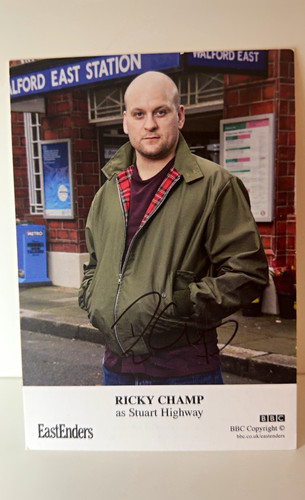 Eastenders ricky champ - eastenders,