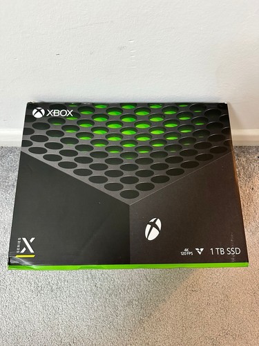 Microsoft xbox series 1tb - series, x