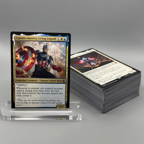 Captain america living legend - america,,