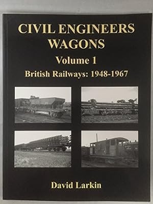 Civil engineers wagons - civil, vol
