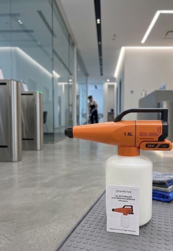 Cordless electrostatic - cordless,