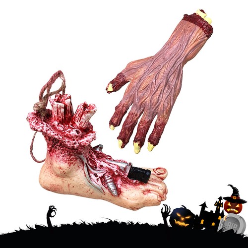 2pcs halloween props - halloween,