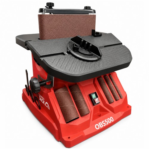 Bobbin belt spindle sander - belt,