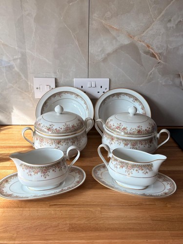 Noritake morning jewel dinner - noritake,