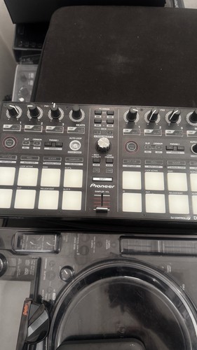 Pioneer ddj sp1 deck dj - 2-deck,