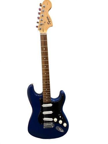 Fender squire blue - fender,