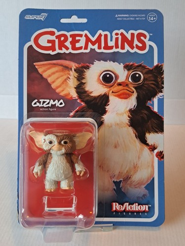 Super7 gremlins reaction - super7,