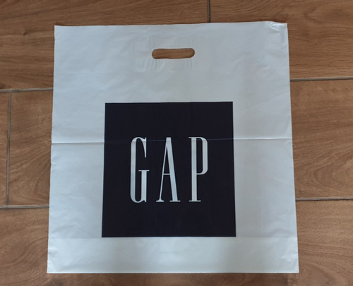 Gap used plastic carrier - gap,