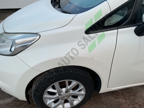 2013 nissan note wing - note,