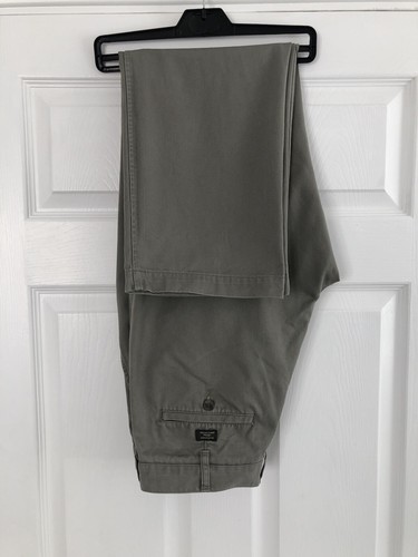 Bhs mens chino cotton trousers - mens,