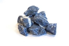 SODALITE ~ ROUGH ROCK ~