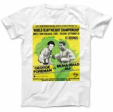 Legend Boxing T-Shirt Rumble
