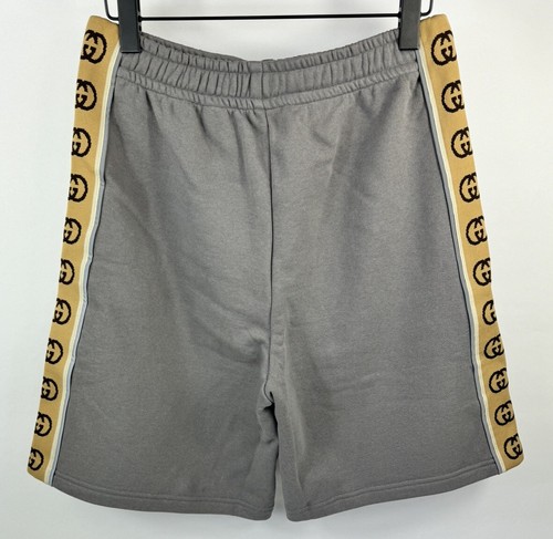 Gucci logo shorts - -,