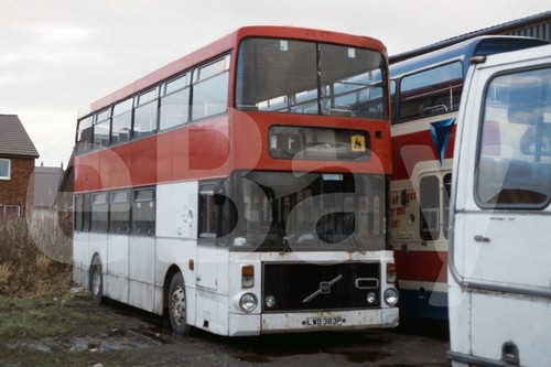 Bus photo tudhope coaches - bus,