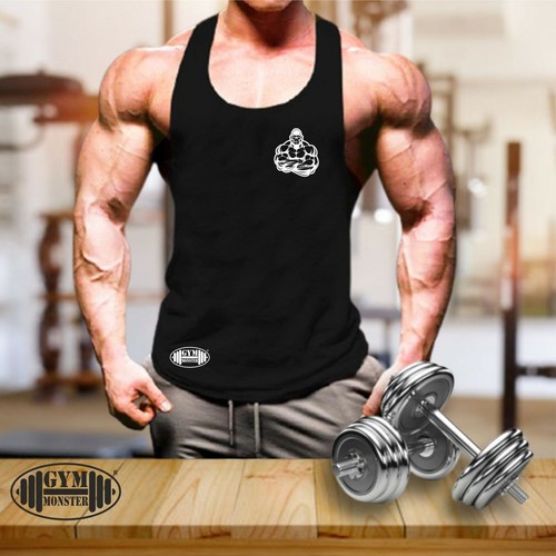 Gorilla muscles vest - gorilla,