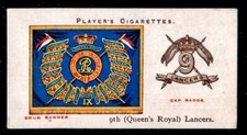 Players Cigarettes 1907