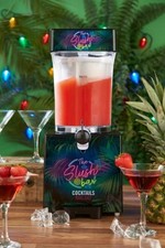 The Slush Bar Cocktail Slushie
