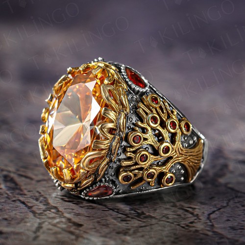 925 sterling silver orange - sterling,
