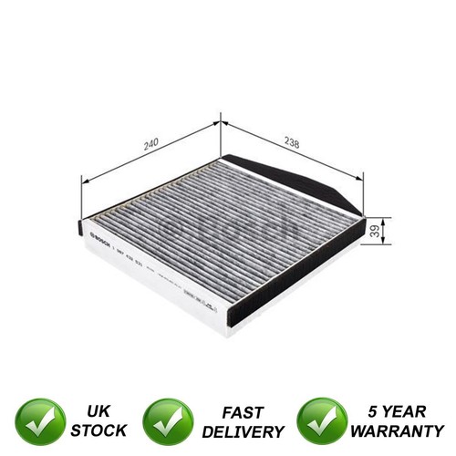 Cabin filter sjr fits - filter,