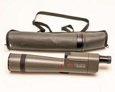 Kowa TS-602 spotting scope with 20x eyepiece with carry case