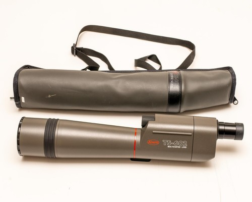 Kowa 602 spotting scope - kowa,