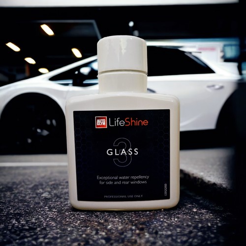 Autoglym lifeshine glass - autoglym,