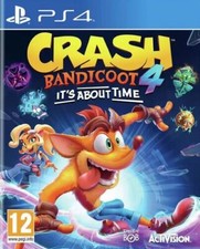 Crash Bandicoot 4: It's About