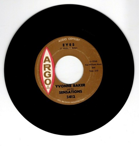 Northern soul rpm yvonne - soul,