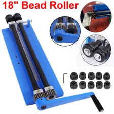18" Bead Roller Former Swager