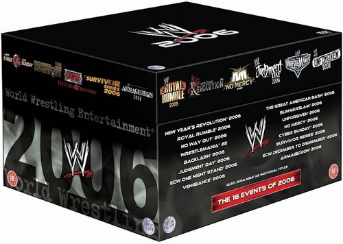 Various wwe 2006 ppv - 2006,