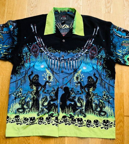 Rocka ethic vintage - bc,