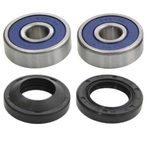 Wheel bearing kit front fits - wheel,