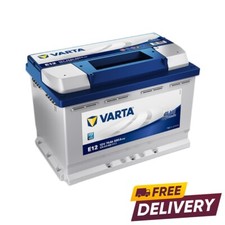 Varta E12 Battery (574013068) 096R / 086 Type Battery