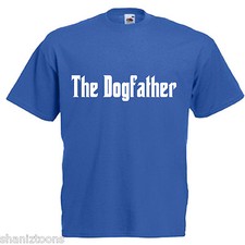 Dogfather Dog Lover Children's Kids Childs T Shirt