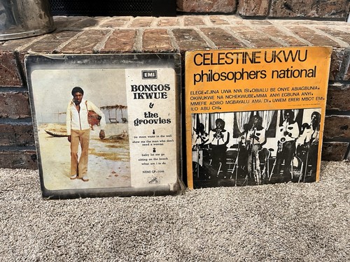 Record lot celestine ukwu - 2,