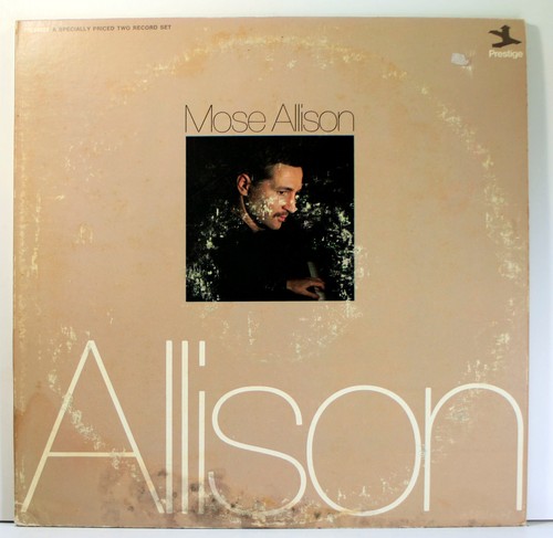 Lot mose allison self - 2,