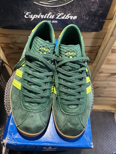 Adidas london slimes uk10 - adidas,