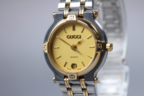 Exc vintage gucci 9000l - [exc+5],