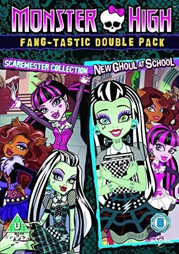 Monster high scaremester - high:,