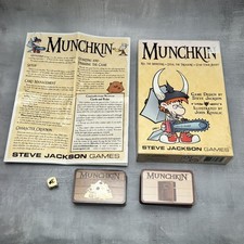 Munchkin Zombies Card Game -
